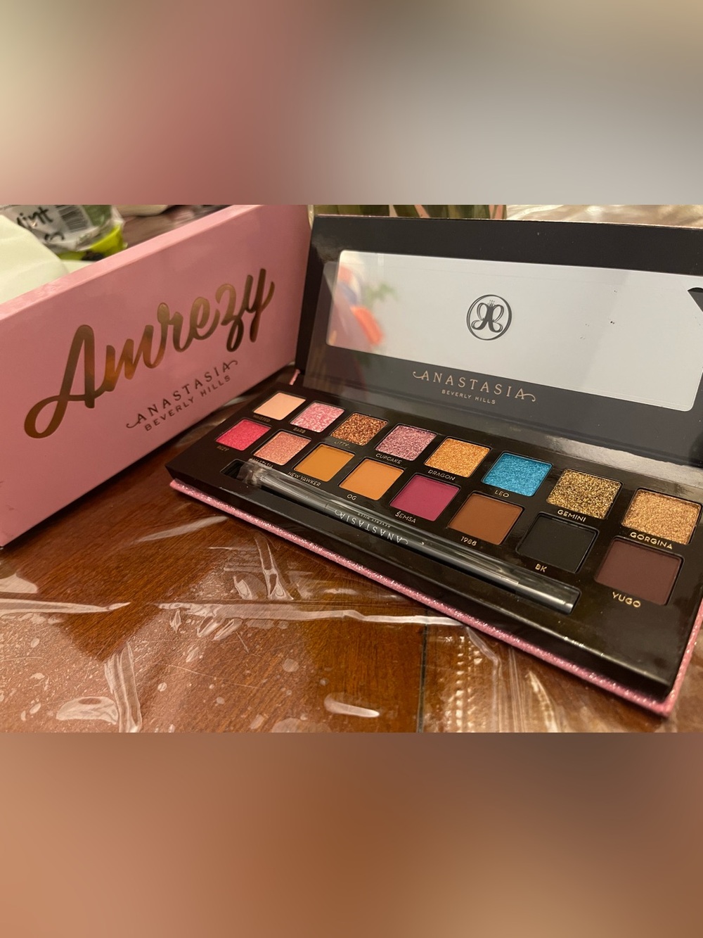 Anastasia bervely hills  palette